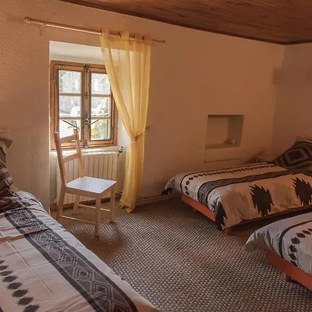 Holiday home Du Clos Long